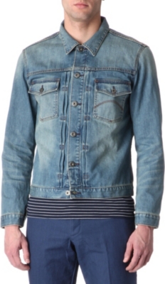 PRETTY GREEN Denim jacket