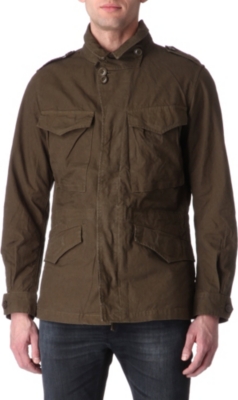 PRETTY GREEN War is Over jacket