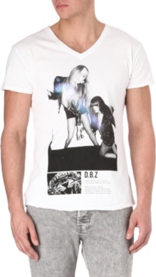 DEATH BY ZERO House Party t-shirt