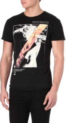 DEATH BY ZERO Overexposed t-shirt