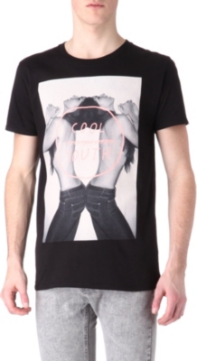 NEW LOVE CLUB Cool youth t-shirt