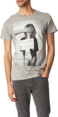 NEW LOVE CLUB Flash t&ndash;shirt
