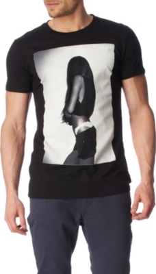 NEW LOVE CLUB Undress t-shirt