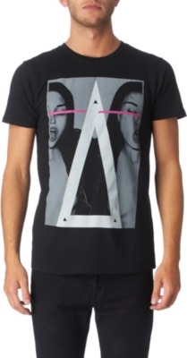NEW LOVE CLUB Vice girl t&ndash;shirt
