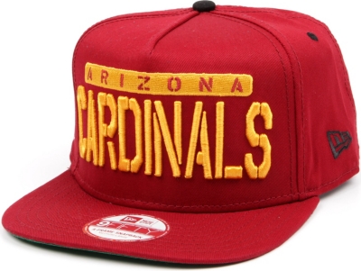 NEW ERA Arizona Cardinals A-frame snapback cap