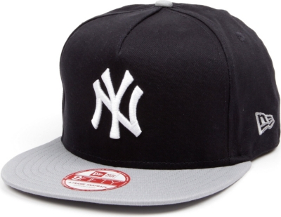 NEW ERA New York Yankees A-frame snapback cap