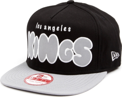 NEW ERA Los Angeles Kings A-frame snapback cap