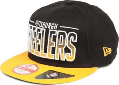 NEW ERA Pittsburgh Steelers baseball cap
