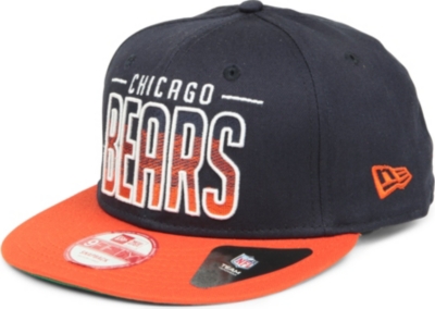 NEW ERA Chicago Bears baseball cap