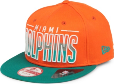 NEW ERA Miami Dolphins baseball cap