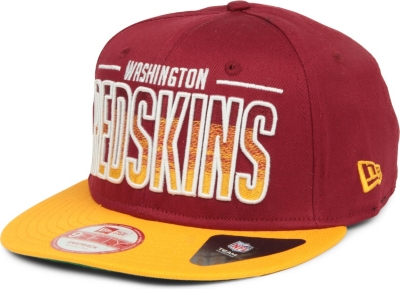 NEW ERA Washington Redskins baseball cap