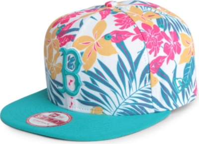 NEW ERA Boston Red Sox 9FIFTY baseball cap