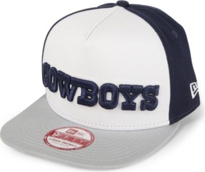 NEW ERA Dallas Cowboys 9FIFTY baseball cap