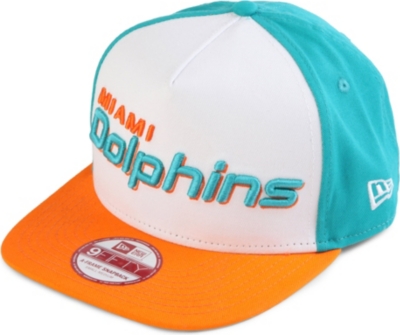 NEW ERA Miami Dolphins 9FIFTY baseball cap