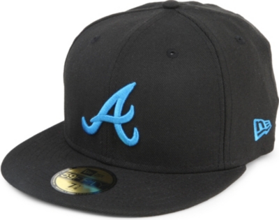 NEW ERA Atlanta Braves 59FIFTY baseball cap