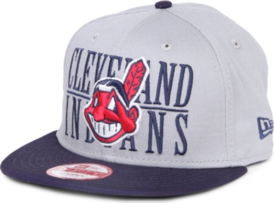 NEW ERA Cleveland Indians 9FIFTY baseball cap