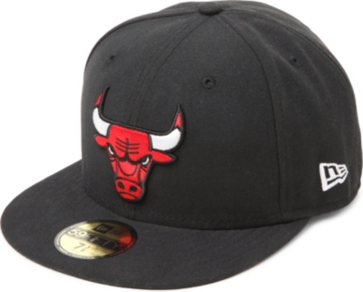 NEW ERA Chicago Bulls 59FIFTY baseball cap