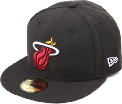 NEW ERA Miami Heat 59FIFTY baseball cap
