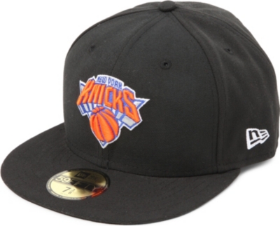 NEW ERA New York Knicks 59FIFTY baseball cap
