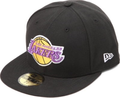 NEW ERA LA Lakers 59FIFTY baseball cap