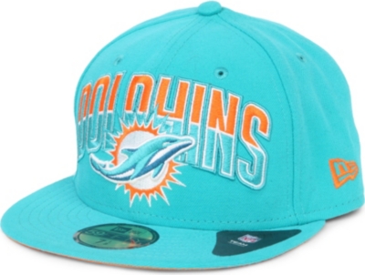 NEW ERA Miami Dolphins 59FIFTY baseball cap