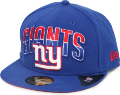 NEW ERA New York Giants 59FIFTY baseball cap