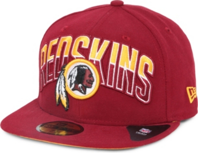 NEW ERA Washington Redskins 59FIFTY baseball cap