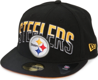 NEW ERA Pittsburgh Steelers 59FIFTY baseball cap