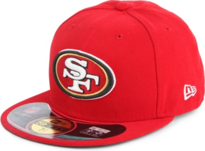 NEW ERA San Francisco 49ers 59FIFTY baseball cap