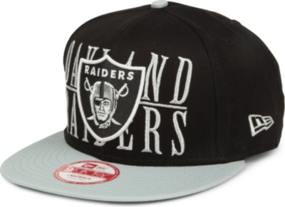 NEW ERA Oakland Raiders baseball cap