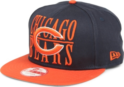NEW ERA Chicago Bears snapback cap