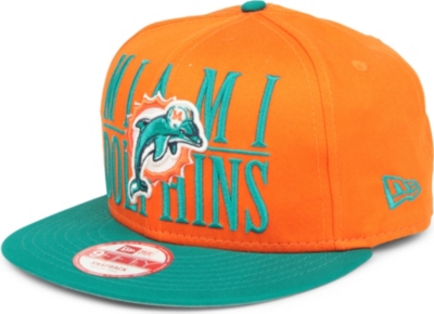 NEW ERA Miami Dolphins baseball cap