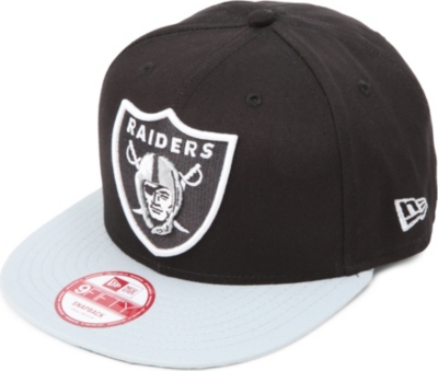 NEW ERA Oakland Raiders 9FIFTY baseball cap