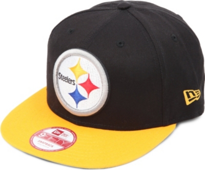NEW ERA Pittsburgh Steelers 9FIFTY baseball cap