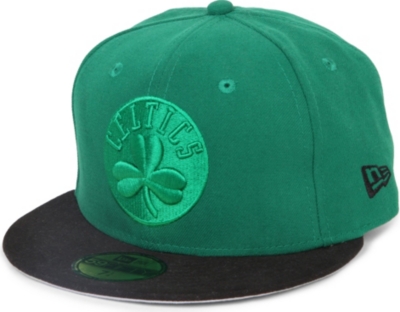 NEW ERA Boston Celtics 59FIFTY baseball cap