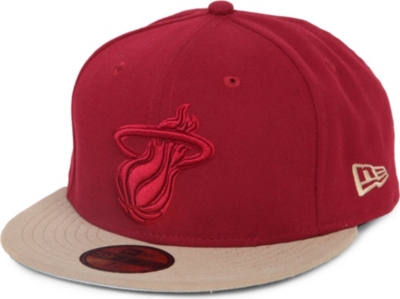 NEW ERA Miami Heat 59FIFTY baseball cap