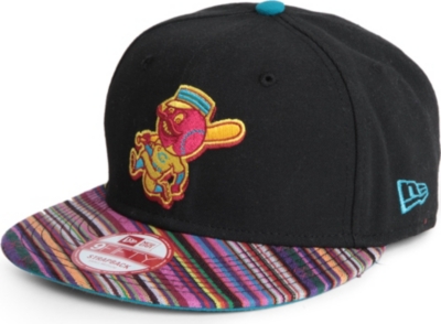 NEW ERA Arkansas Travelers 9FIFTY baseball cap