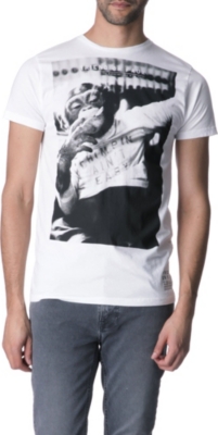 FRIEND OR FAUX Chimpin t-shirt