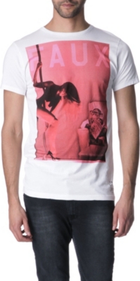 FRIEND OR FAUX Play t-shirt