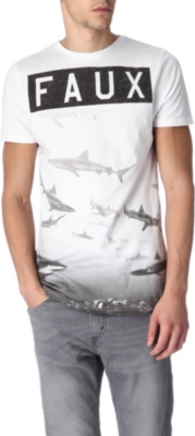 FRIEND OR FAUX Reef t-shirt