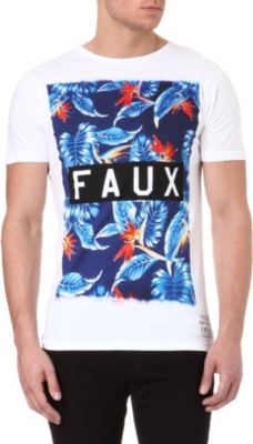 FRIEND OR FAUX Waikiki t-shirt