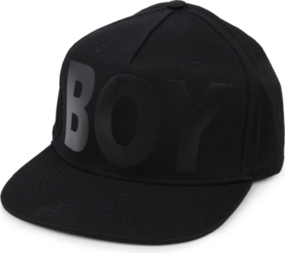 BOY LONDON Boy snapback cap