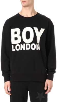 BOY LONDON Logo sweatshirt