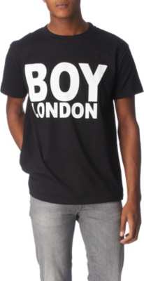 BOY LONDON Boy London t&ndash;shirt