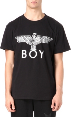 BOY LONDON BOY LONDON logo t-shirt