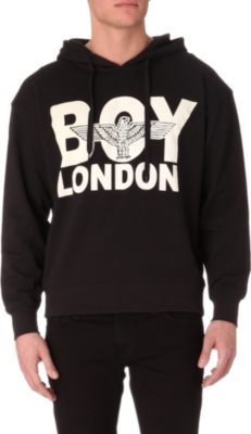 BOY LONDON Eagle hoody