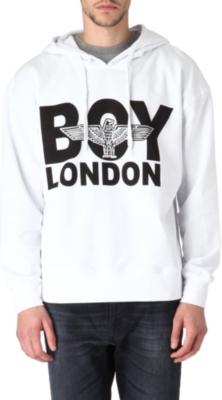 BOY LONDON Eagle hoody