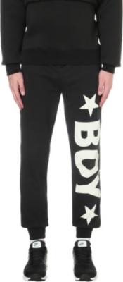BOY LONDON Logo jogging bottoms