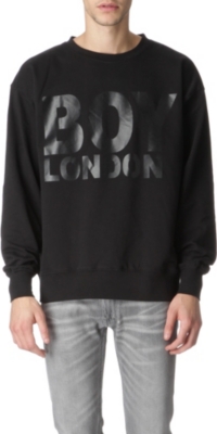 BOY LONDON Tonal Boy London sweatshirt