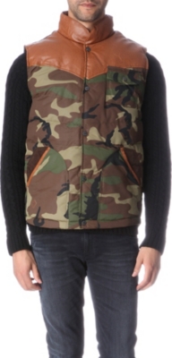 BELLFIELD Canton gilet